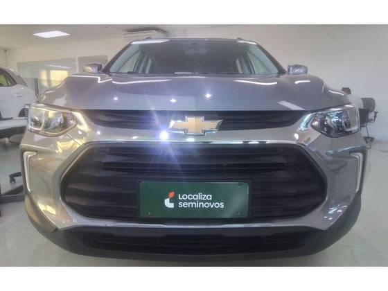 CHEVROLET TRACKER 1.0 TURBO FLEX AUTOMÁTICO
